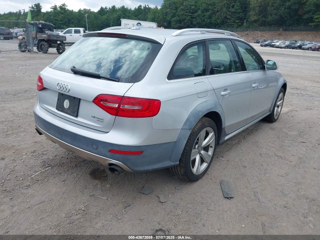 Audi A4 ALLROAD 2014 WA1UFAFL1EA165039 Image 4