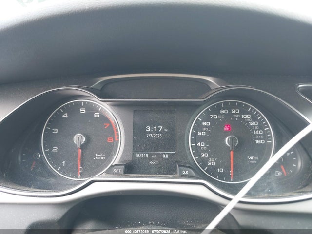 Audi A4 ALLROAD 2014 WA1UFAFL1EA165039 Image 7