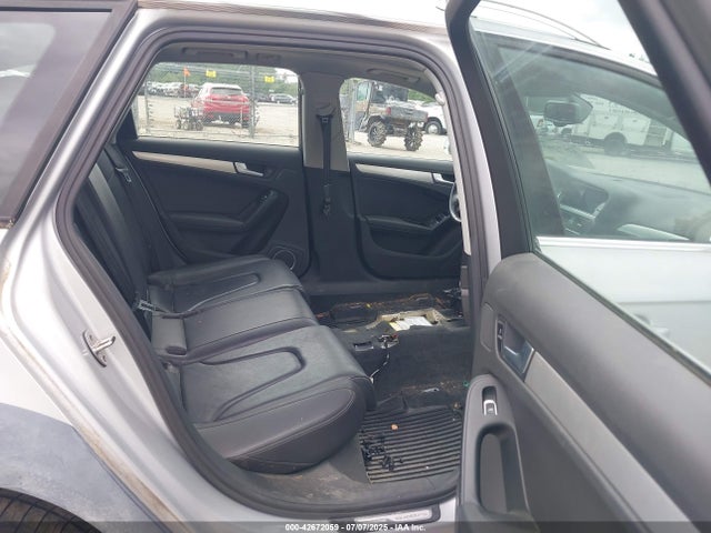 Audi A4 ALLROAD 2014 WA1UFAFL1EA165039 Image 8