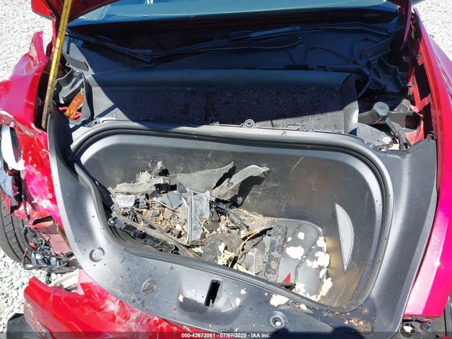 2024 TESLA MODEL Y 7SAYGDED5RF091074 Photo 9