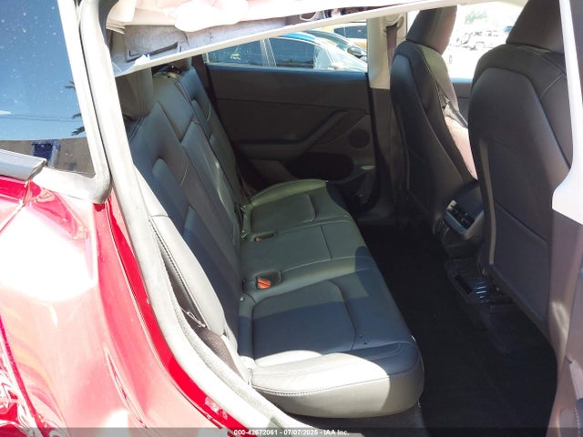 2024 TESLA MODEL Y 7SAYGDED5RF091074 Photo 7