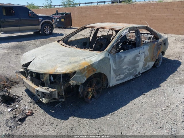 Toyota 2ar-fe 2014 4T1BF1FKXEU355081 Image 2