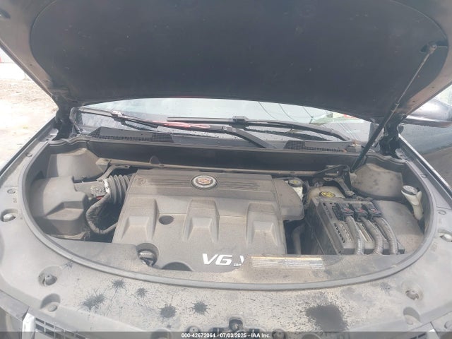 2015 CADILLAC SRX 3GYFNGE30FS634363 Photo 9
