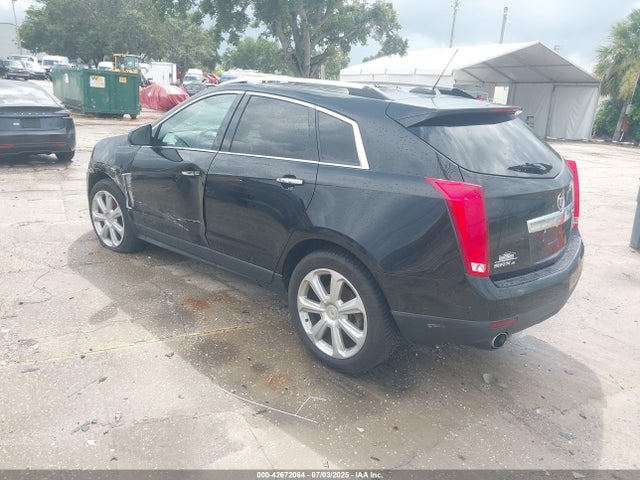 2015 CADILLAC SRX 3GYFNGE30FS634363 Photo 2