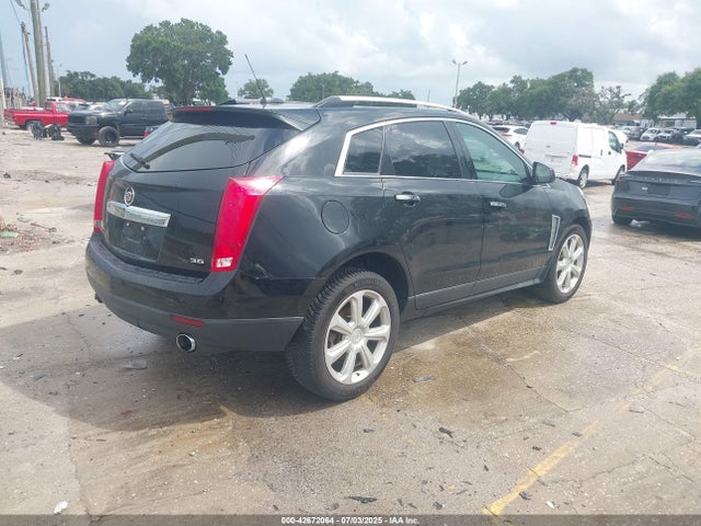 2015 CADILLAC SRX 3GYFNGE30FS634363 Photo 3