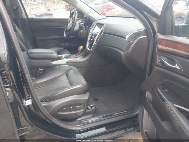 2015 CADILLAC SRX 3GYFNGE30FS634363 Photo 4