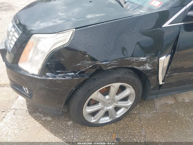 2015 CADILLAC SRX 3GYFNGE30FS634363 Photo 5