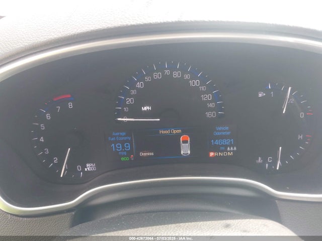 2015 CADILLAC SRX 3GYFNGE30FS634363 Photo 6