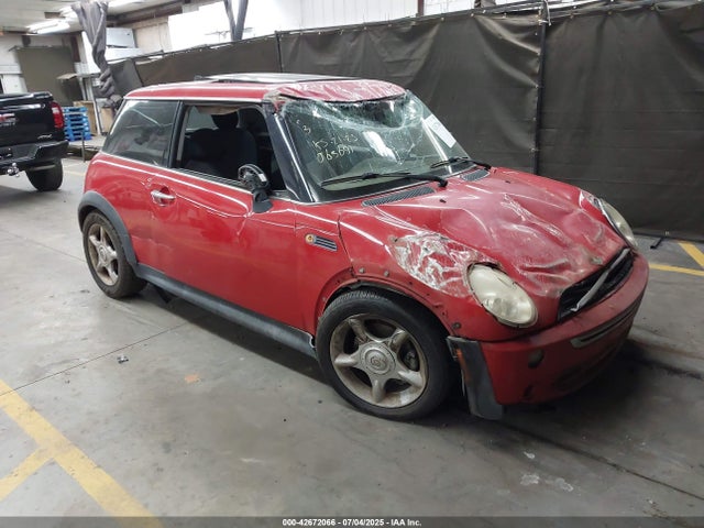 2005 MINI COOPER WMWRC33485TJ63691 Photo 0