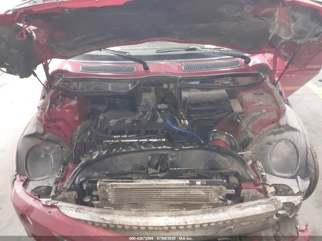 2005 MINI COOPER WMWRC33485TJ63691 Photo 9