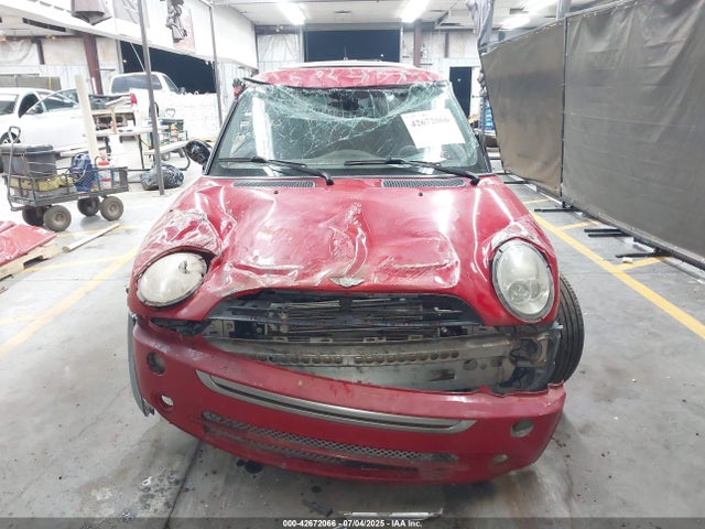 2005 MINI COOPER WMWRC33485TJ63691 Photo 5