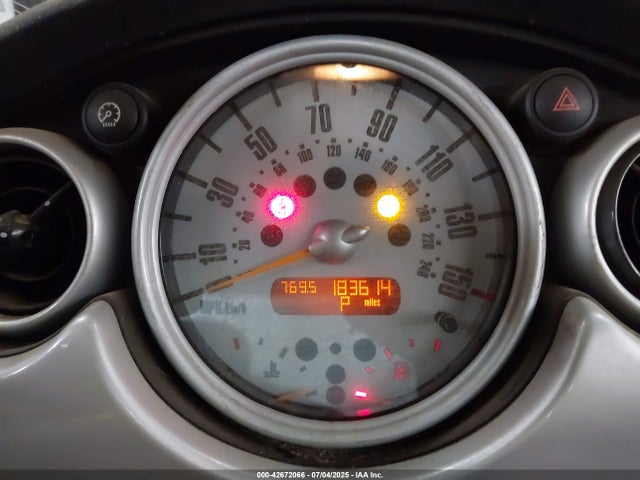 2005 MINI COOPER WMWRC33485TJ63691 Photo 6