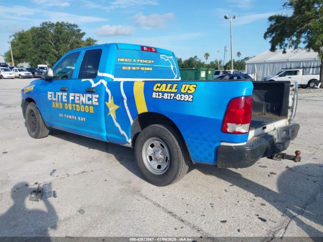 2013 RAM 1500 1C6RR6FP7DS604344 Photo 2