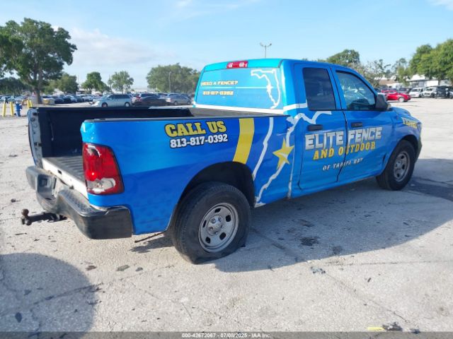 2013 RAM 1500 1C6RR6FP7DS604344 Photo 3