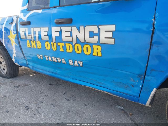 2013 RAM 1500 1C6RR6FP7DS604344 Photo 5