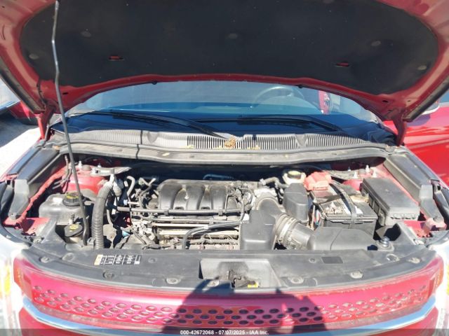 2015 FORD EXPLORER 1FM5K8F89FGA87419 Photo 9