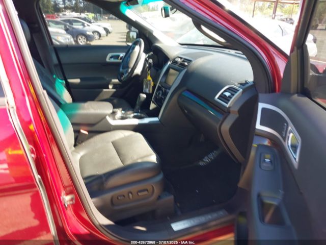 2015 FORD EXPLORER 1FM5K8F89FGA87419 Photo 4