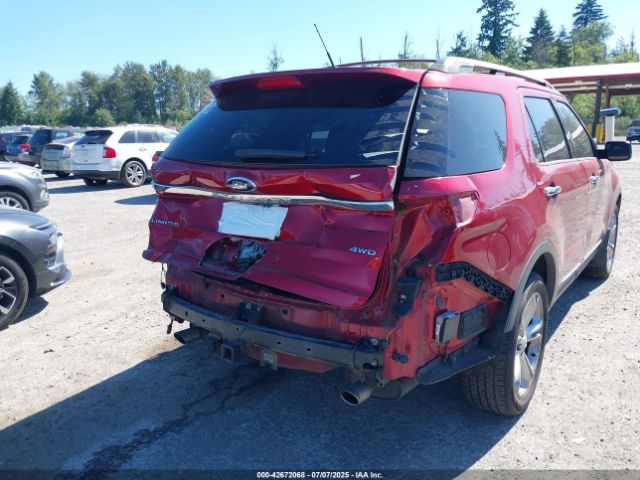 2015 FORD EXPLORER 1FM5K8F89FGA87419 Photo 5