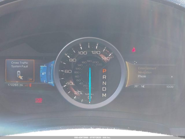 2015 FORD EXPLORER 1FM5K8F89FGA87419 Photo 6