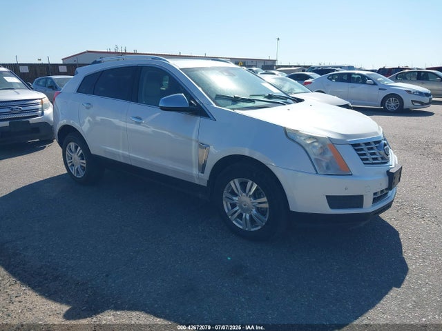 2014 CADILLAC SRX 3GYFNEE32ES676598 Photo 0