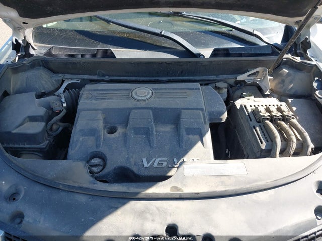 2014 CADILLAC SRX 3GYFNEE32ES676598 Photo 9