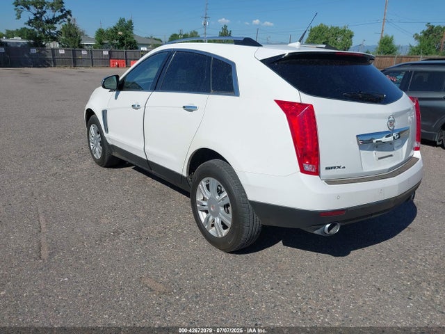 2014 CADILLAC SRX 3GYFNEE32ES676598 Photo 2
