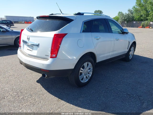 2014 CADILLAC SRX 3GYFNEE32ES676598 Photo 3