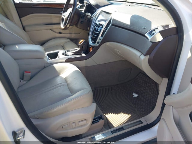 2014 CADILLAC SRX 3GYFNEE32ES676598 Photo 4