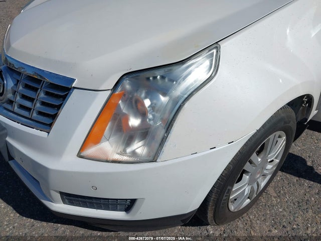 2014 CADILLAC SRX 3GYFNEE32ES676598 Photo 5