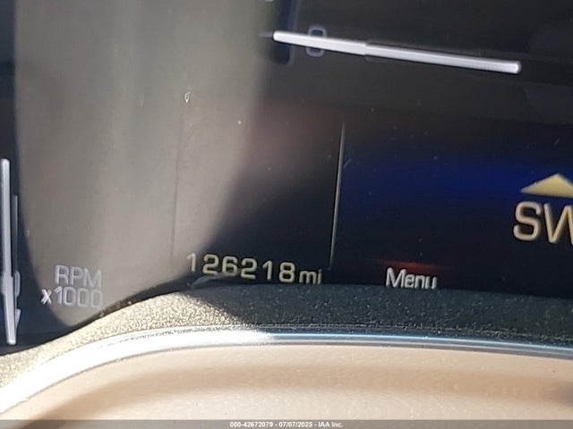 2014 CADILLAC SRX 3GYFNEE32ES676598 Photo 6