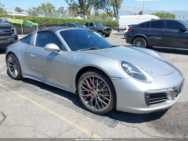 2017 PORSCHE 911 WP0BB2A99HS136607 Photo 0