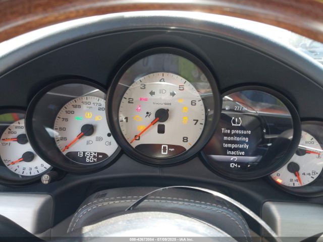 2017 PORSCHE 911 WP0BB2A99HS136607 Photo 6