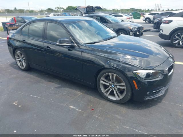 2016 BMW 328I WBA8E9G5XGNT82963