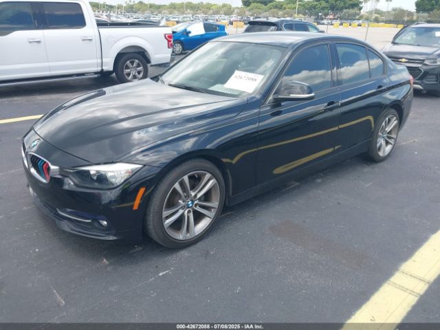 2016 BMW 328I WBA8E9G5XGNT82963 Photo 1