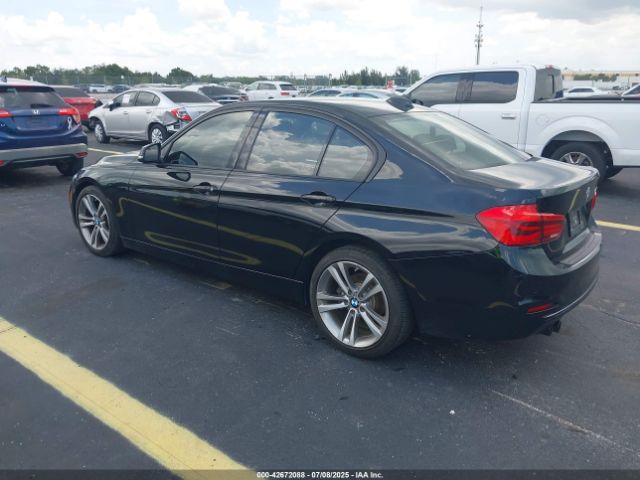 2016 BMW 328I WBA8E9G5XGNT82963 Photo 2
