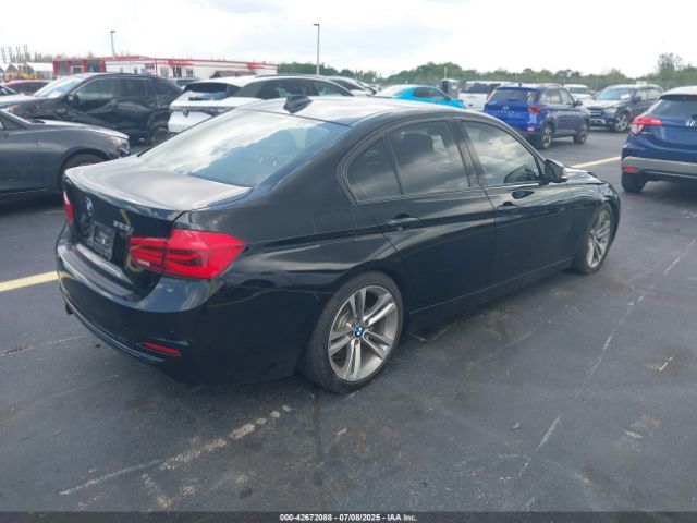 2016 BMW 328I WBA8E9G5XGNT82963 Photo 3