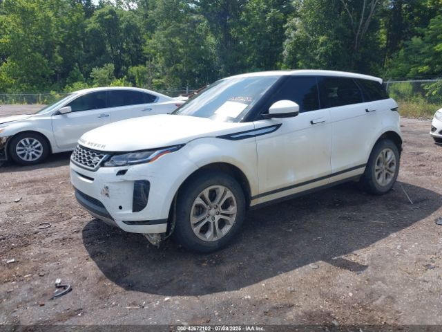 2023 LAND ROVER RANGE ROVER EVOQUE SALZJ2FX0PH210865 Photo 1
