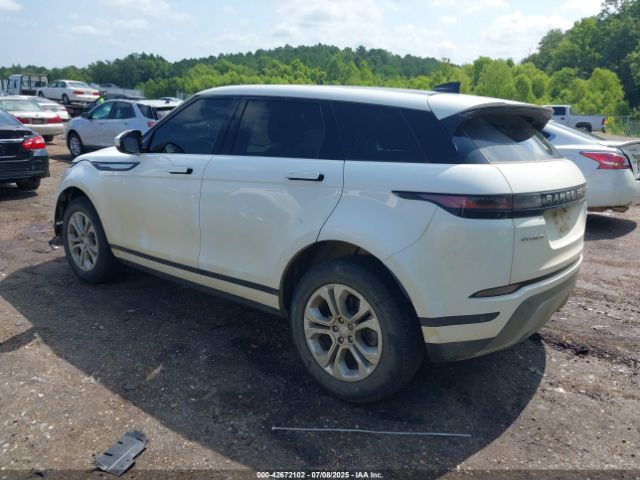 2023 LAND ROVER RANGE ROVER EVOQUE SALZJ2FX0PH210865 Photo 2