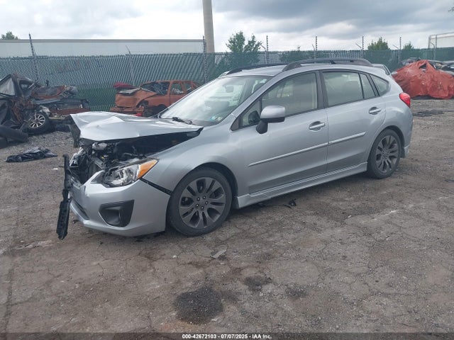 Subaru 2014 2014 JF1GPAL68E8307334 Image 2
