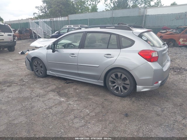 Subaru 2014 2014 JF1GPAL68E8307334 Image 3