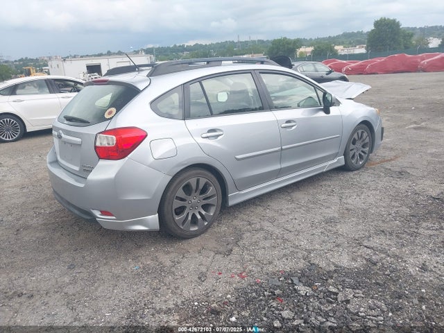 Subaru 2014 2014 JF1GPAL68E8307334 Image 4