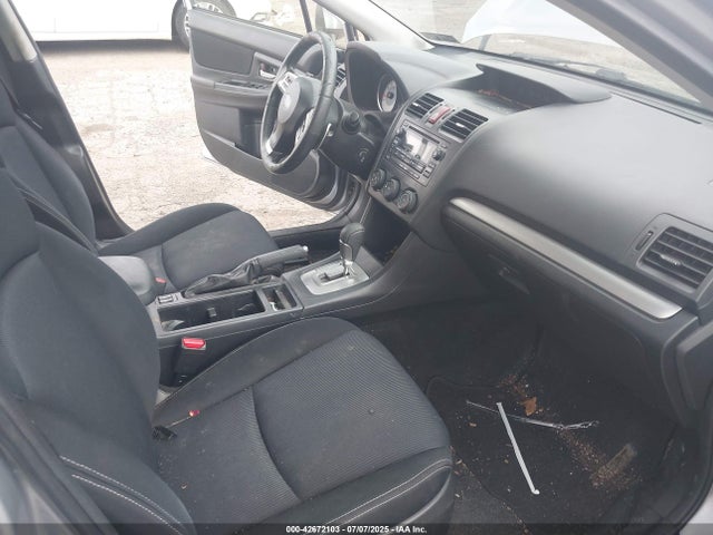 Subaru 2014 2014 JF1GPAL68E8307334 Image 5