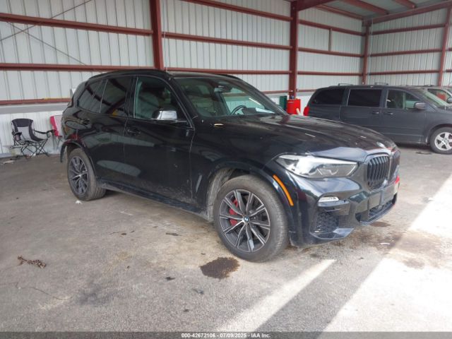 2021 BMW X5 5UXJU4C0XM9E12859