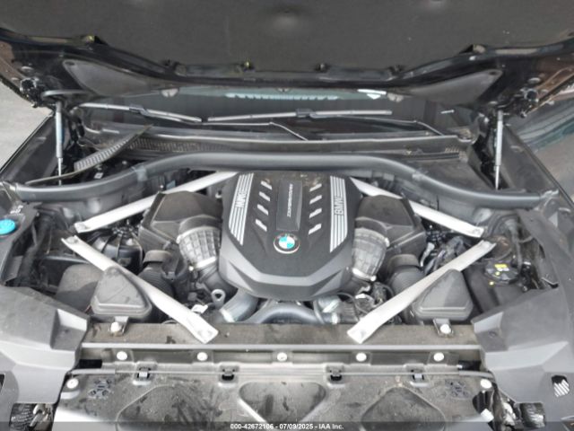 2021 BMW X5 5UXJU4C0XM9E12859 Photo 9
