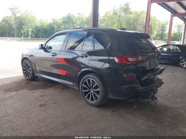 2021 BMW X5 5UXJU4C0XM9E12859 Photo 2