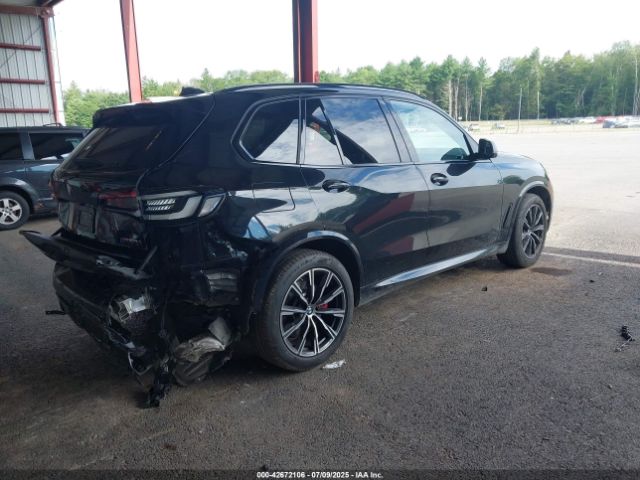 2021 BMW X5 5UXJU4C0XM9E12859 Photo 3