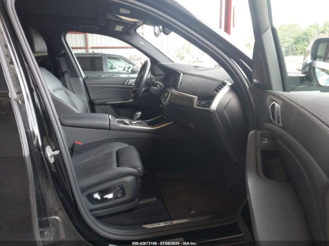 2021 BMW X5 5UXJU4C0XM9E12859 Photo 4