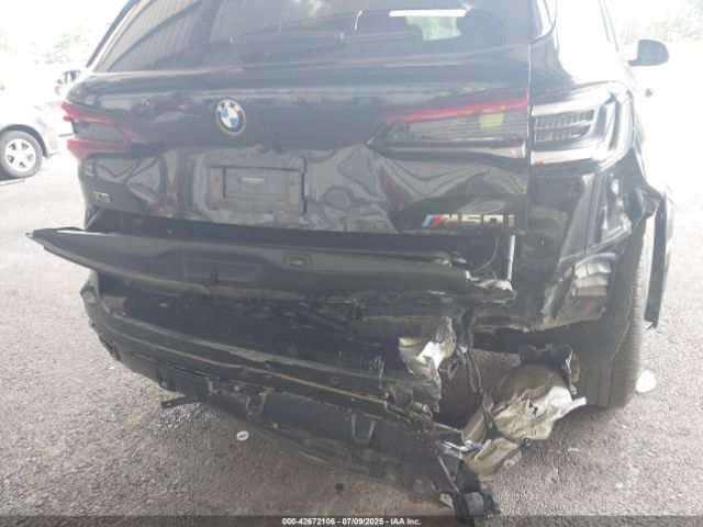 2021 BMW X5 5UXJU4C0XM9E12859 Photo 5