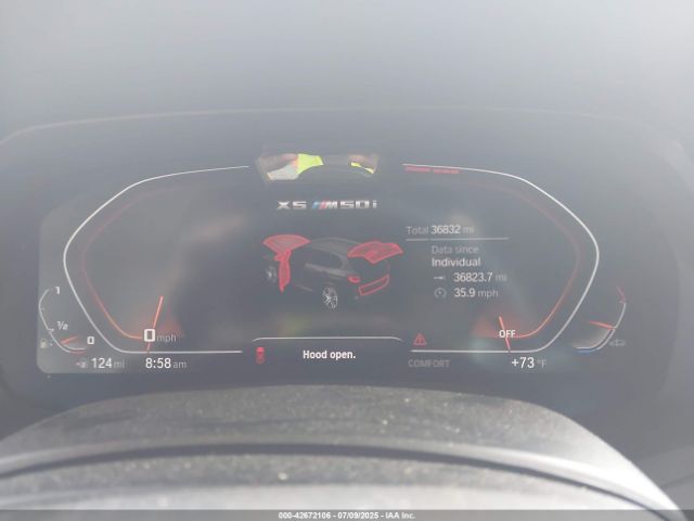2021 BMW X5 5UXJU4C0XM9E12859 Photo 6