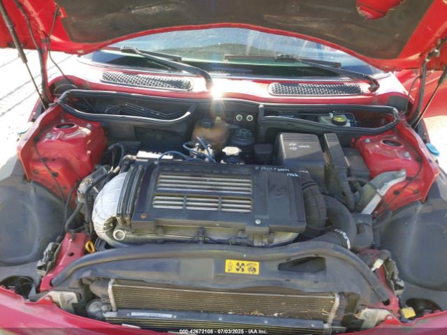 2006 MINI COOPER S WMWRE335X6TJ39073 Photo 9
